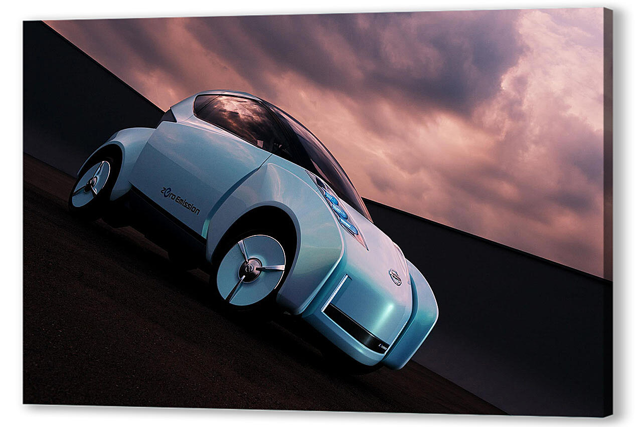 Постер Nissan-158 артикул 53187