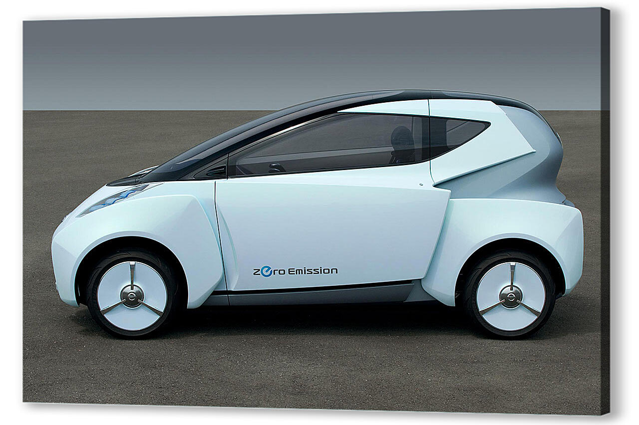 Постер Nissan-160 артикул 53189