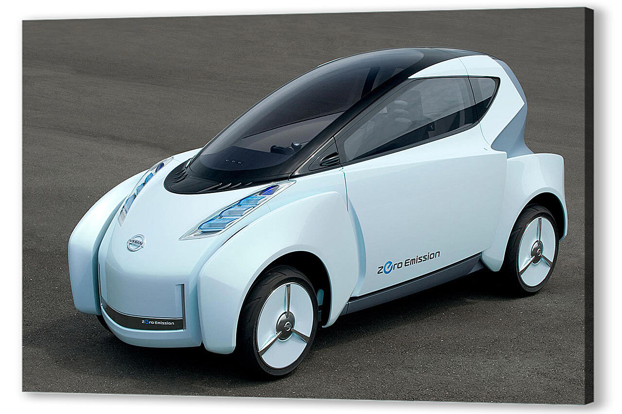 Постер Nissan-162 артикул 53191
