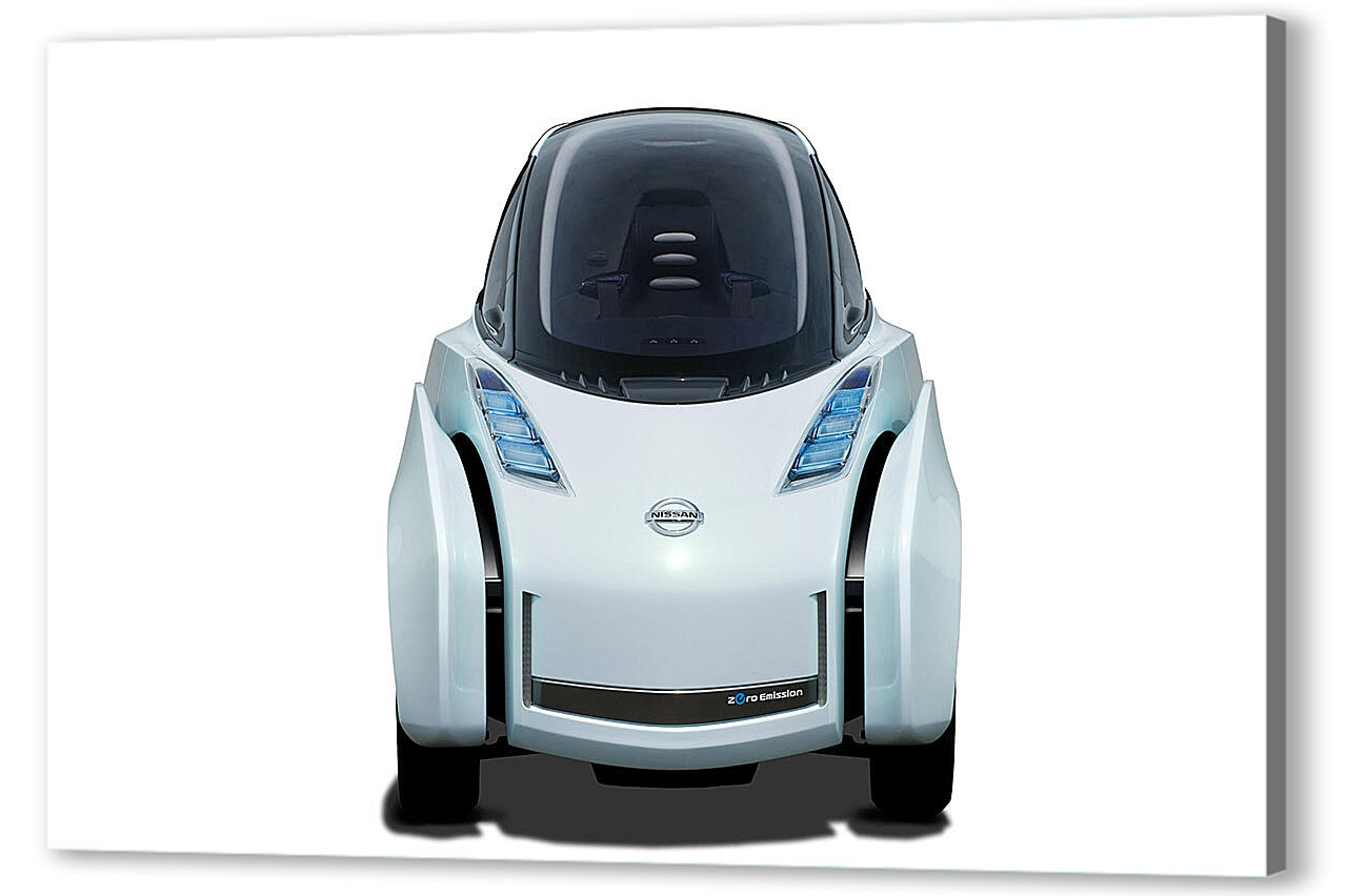 Постер Nissan-163 артикул 53192