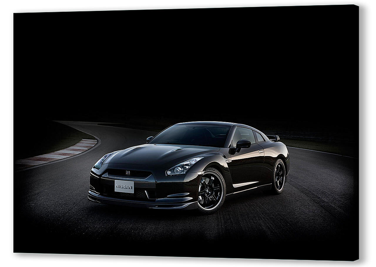 Постер Nissan-174 артикул 53203