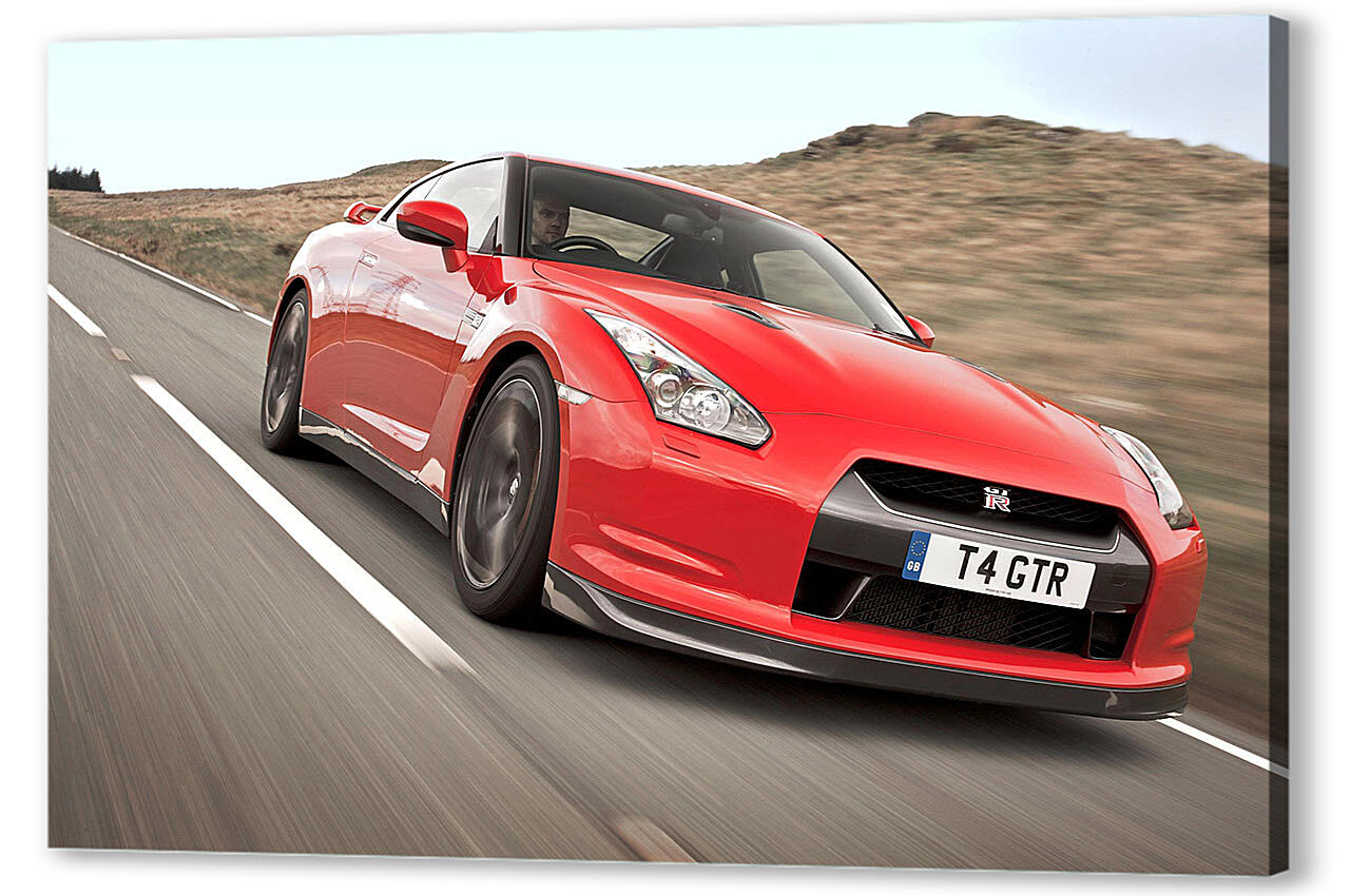 Постер Nissan-190 артикул 53219