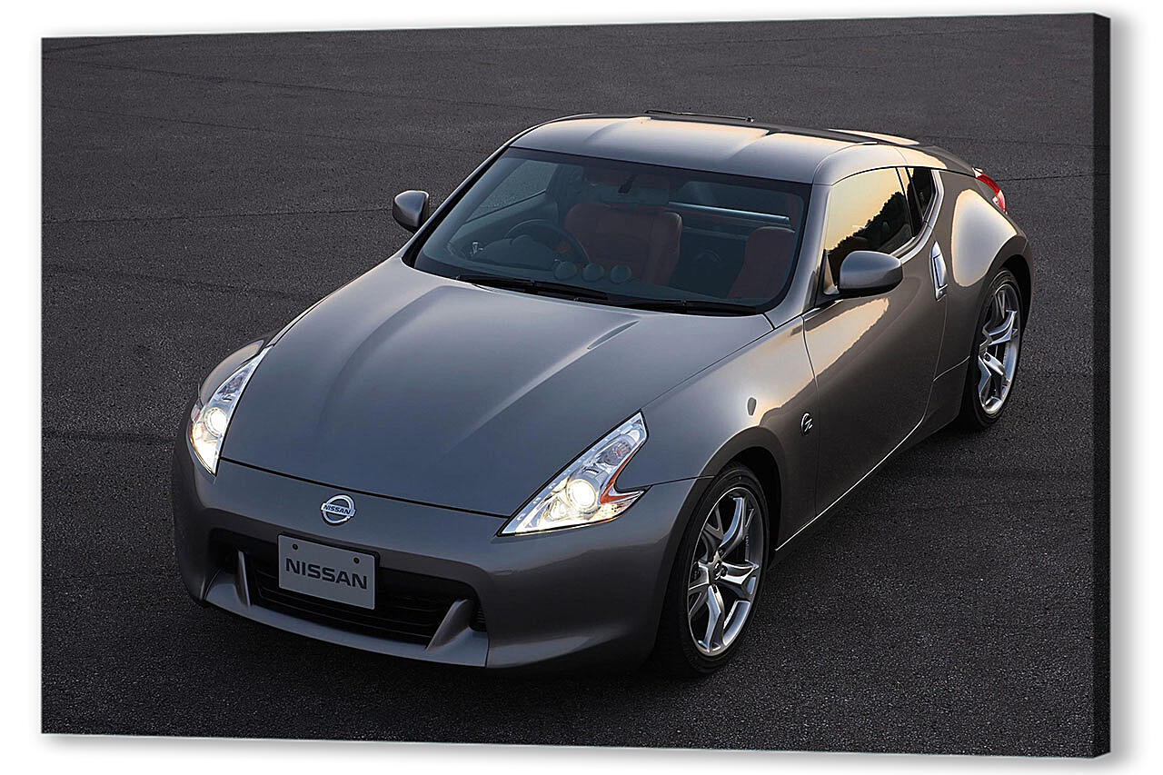 Постер Nissan-209 артикул 53238