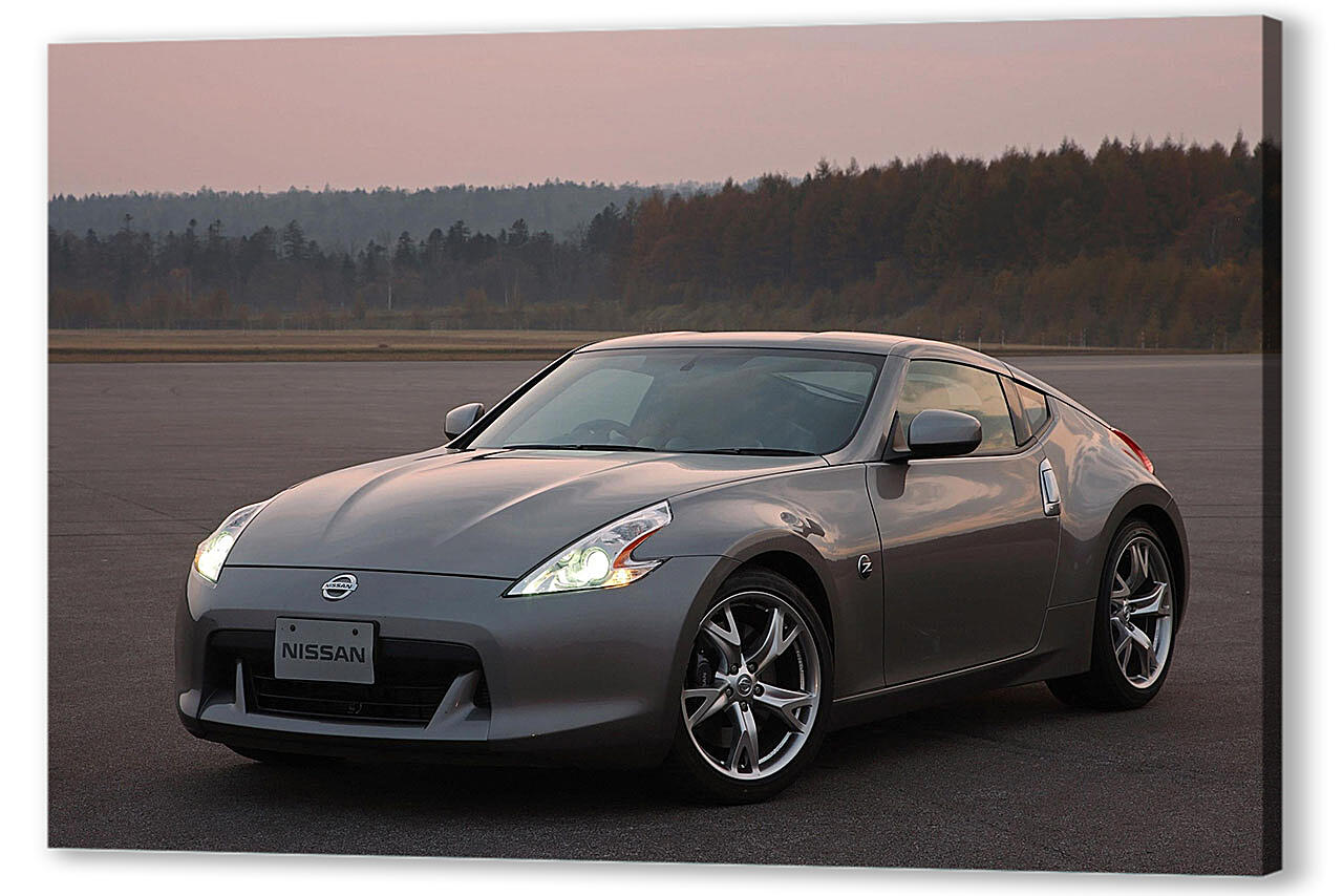 Постер Nissan-210 артикул 53239