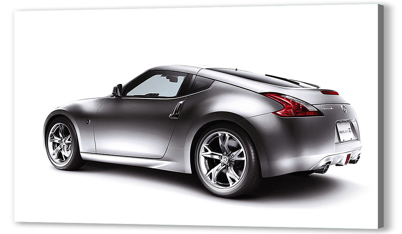 Постер Nissan-211 артикул 53240