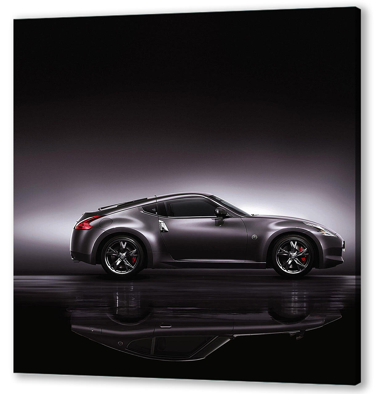 Постер Nissan-213 артикул 53242