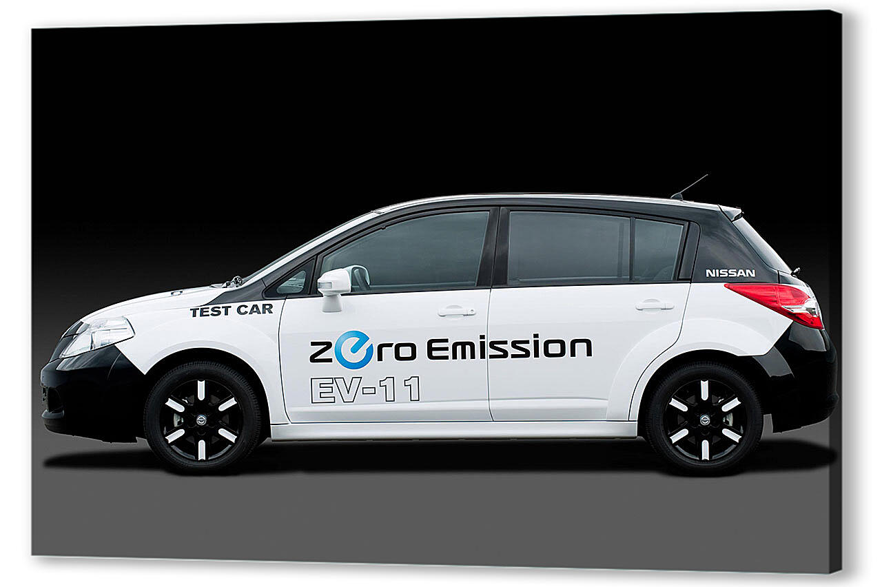 Постер Nissan-217 артикул 53246