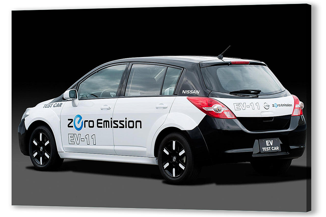 Постер Nissan-219 артикул 53248