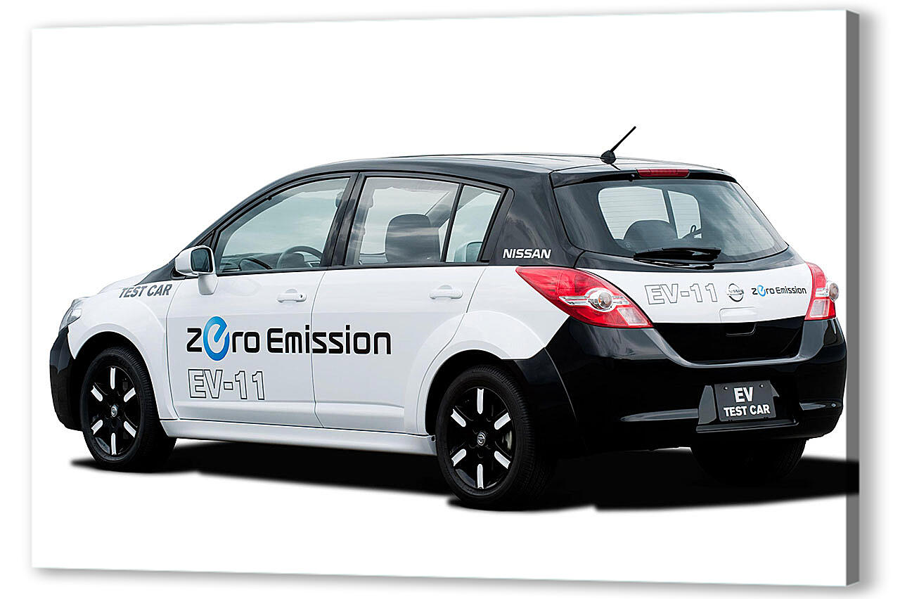 Постер Nissan-220 артикул 53249