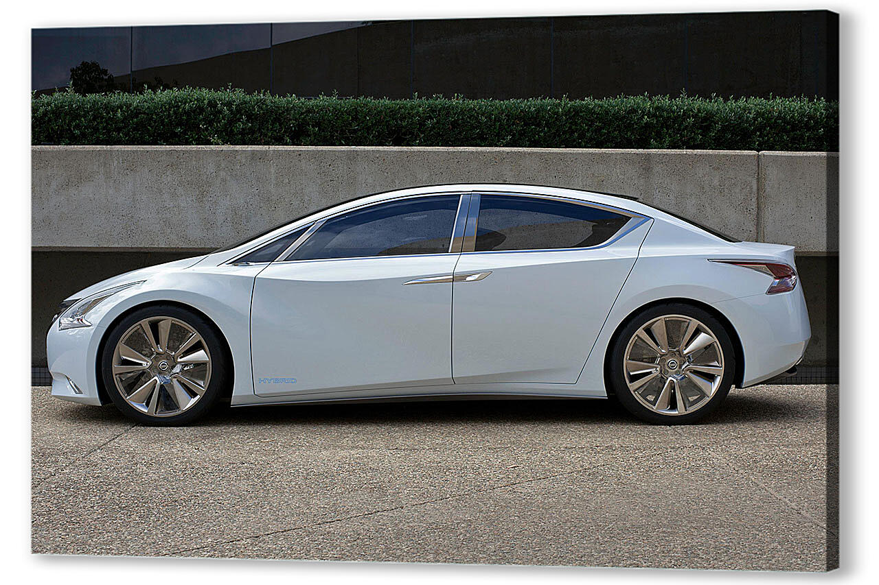 Постер Nissan-223 артикул 53252
