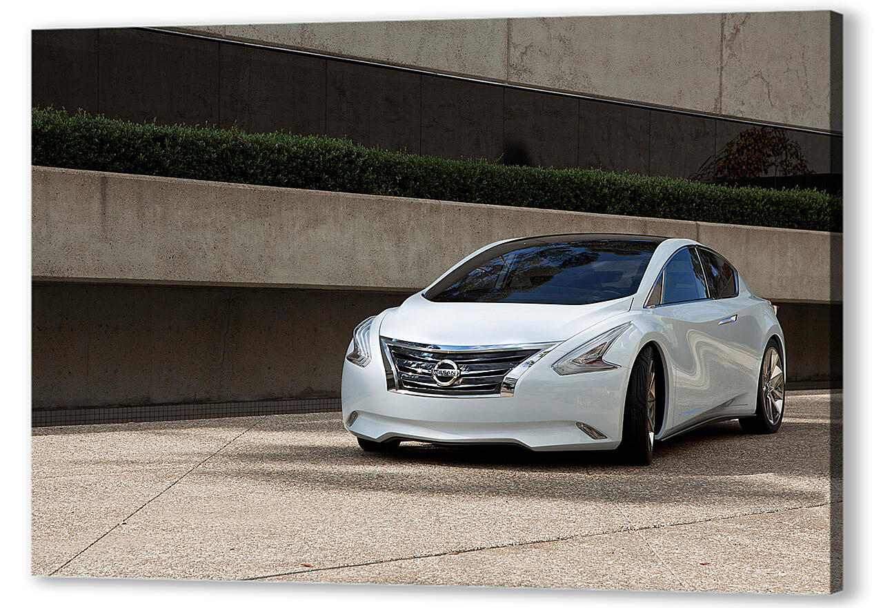 Постер Nissan-226 артикул 53255
