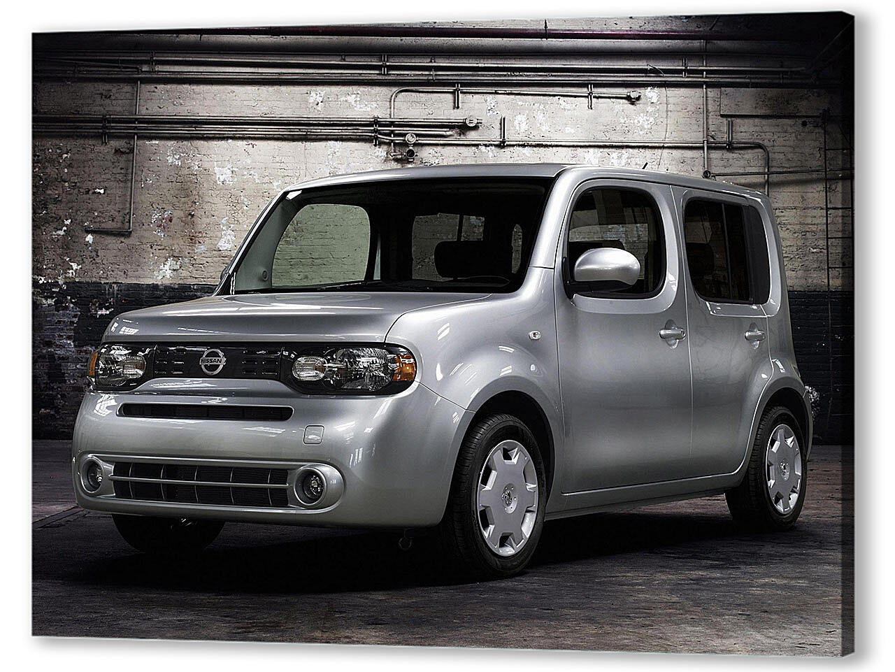 Постер Nissan-240 артикул 53269
