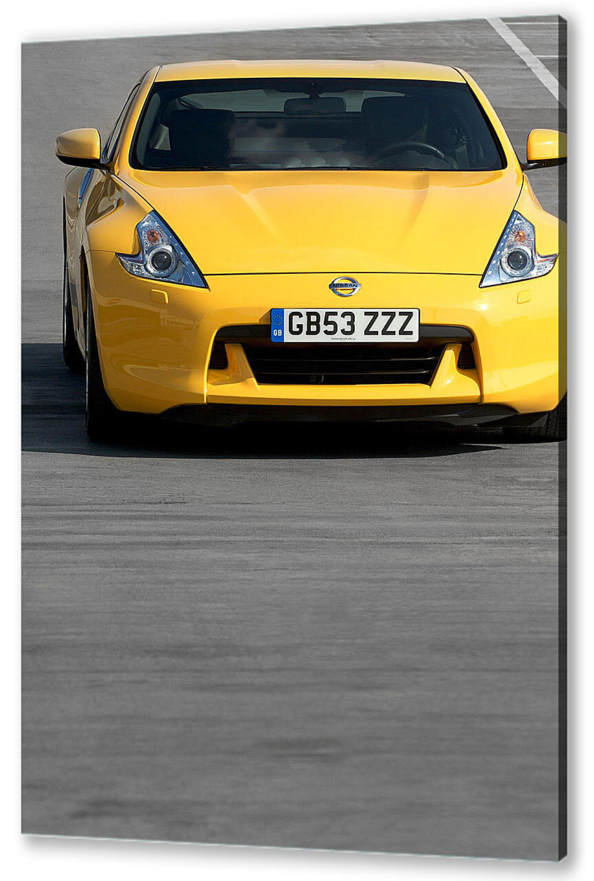 Постер Nissan-250 артикул 53279