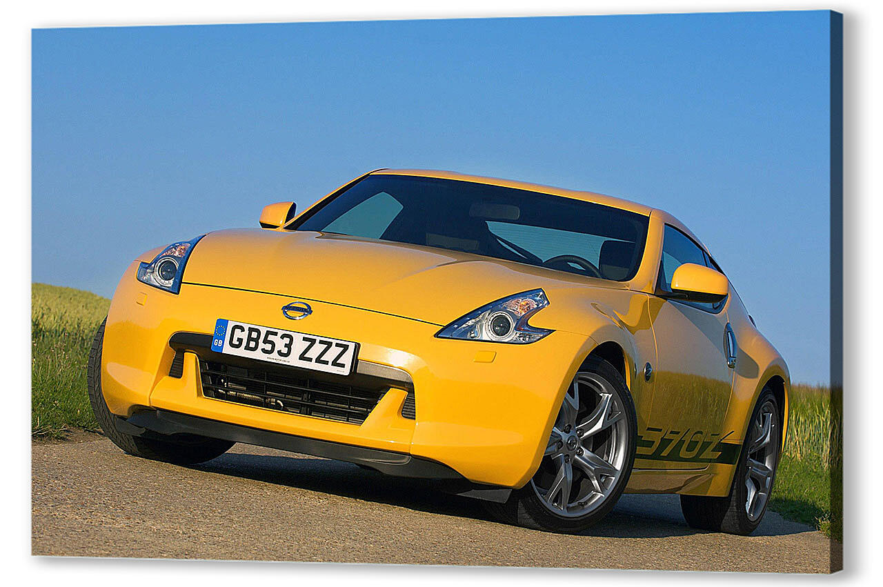 Постер Nissan-251 артикул 53280