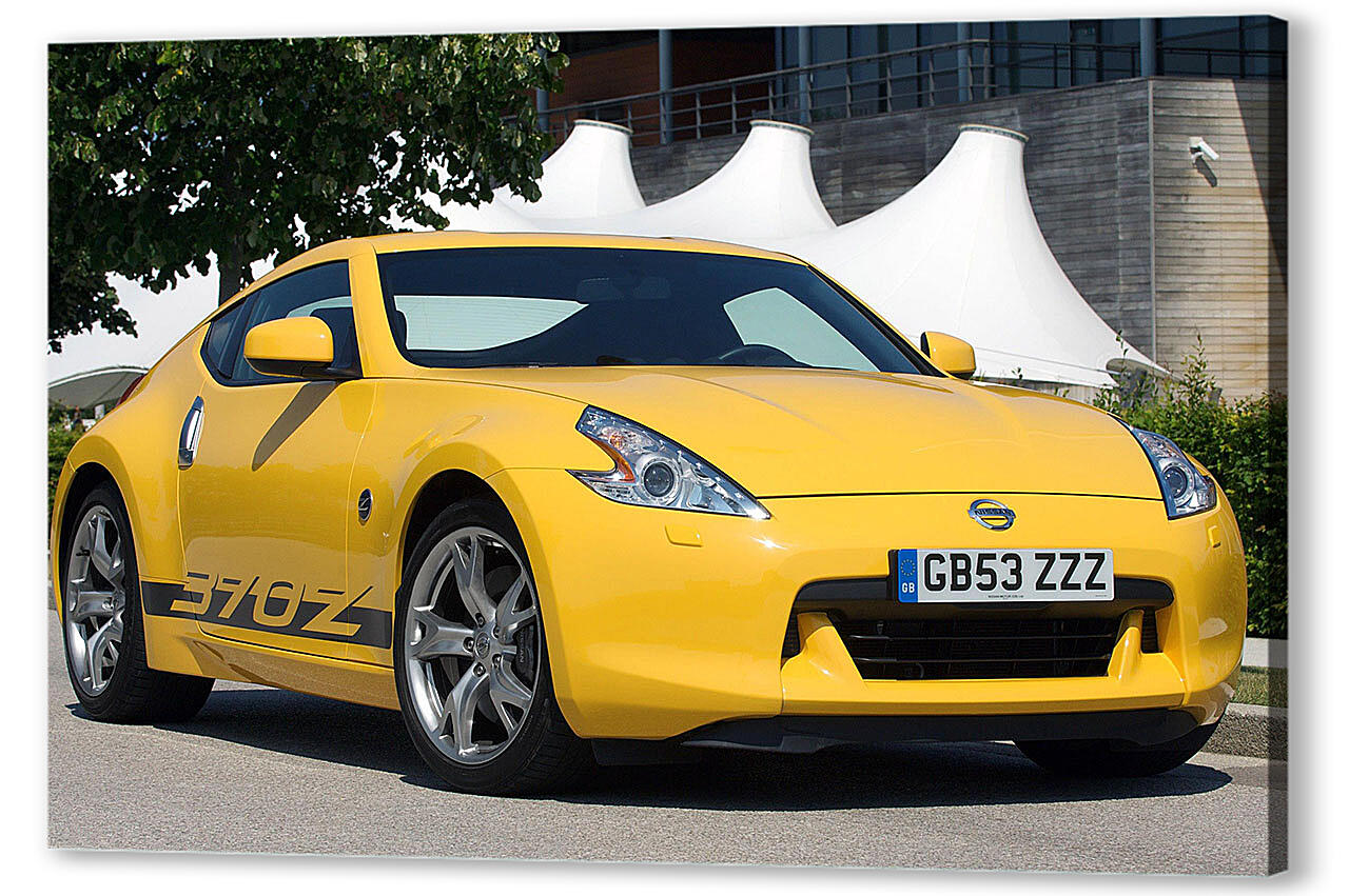 Постер Nissan-252 артикул 53281