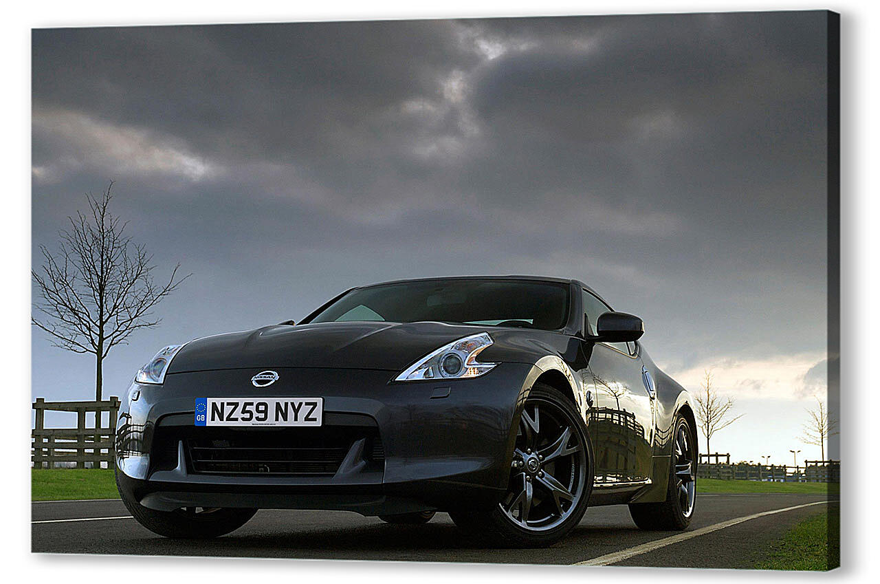 Постер Nissan-260 артикул 53289