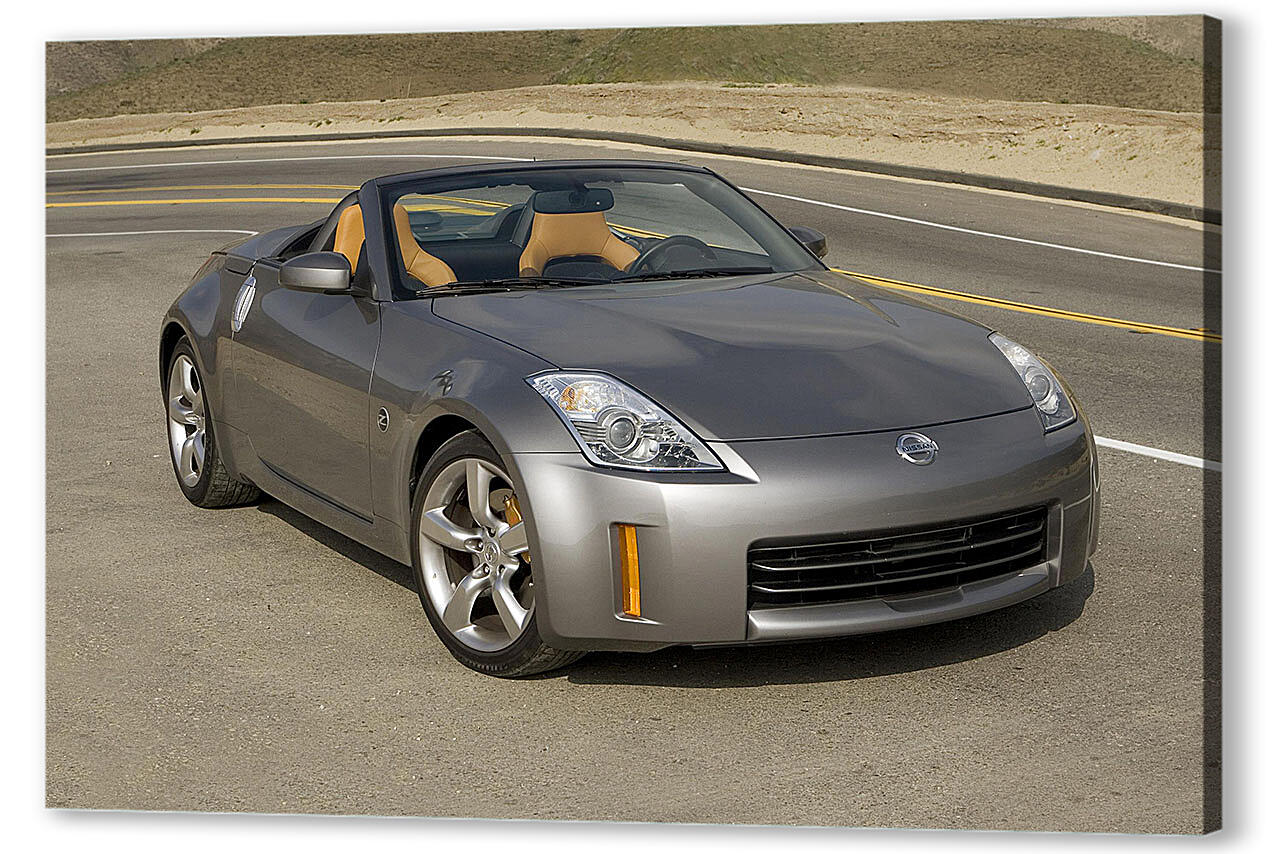 Постер Nissan-264 артикул 53293