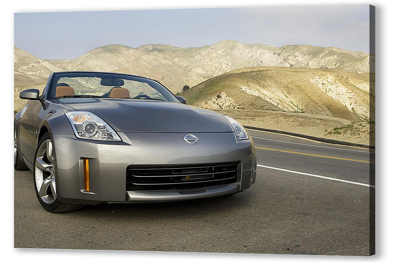 Постер Nissan-265 артикул 53294