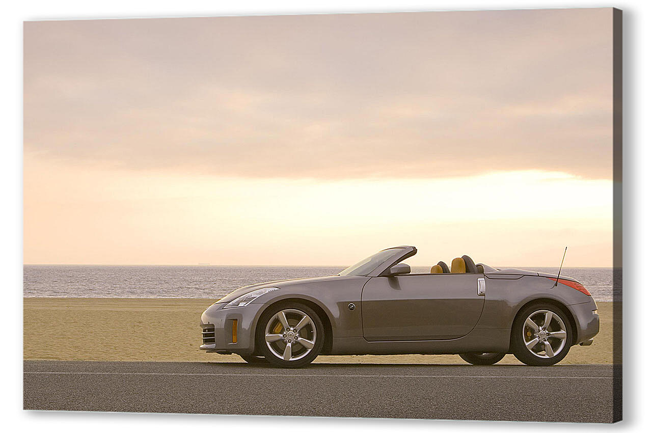 Постер Nissan-266 артикул 53295