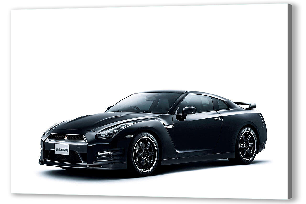 Постер Nissan-271 артикул 53300
