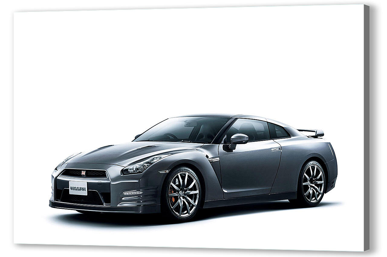 Постер Nissan-274 артикул 53303
