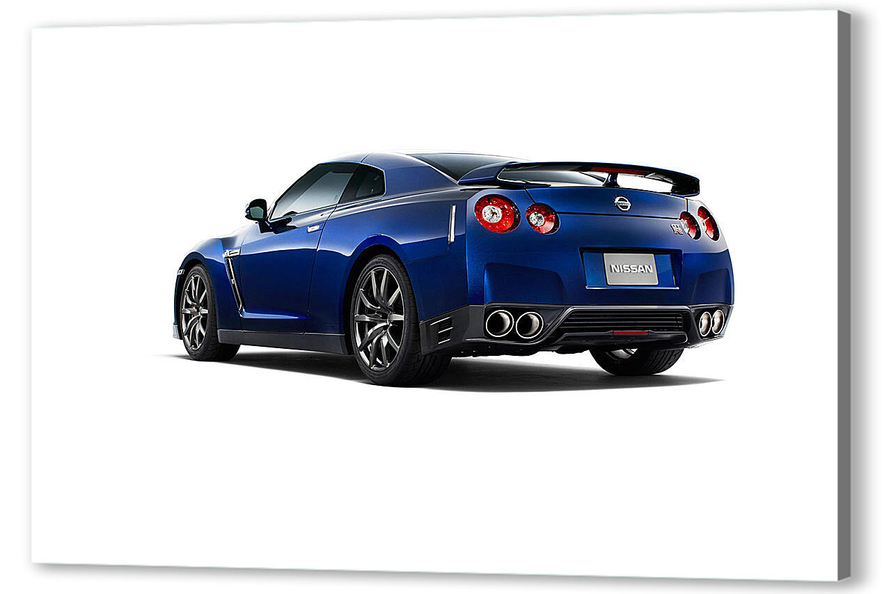 Постер Nissan-278 артикул 53307