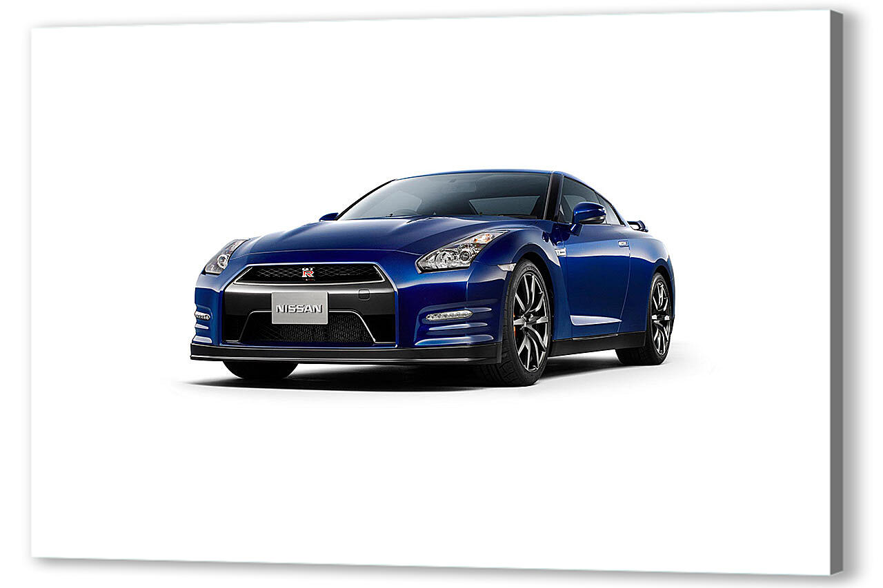 Постер Nissan-279 артикул 53308