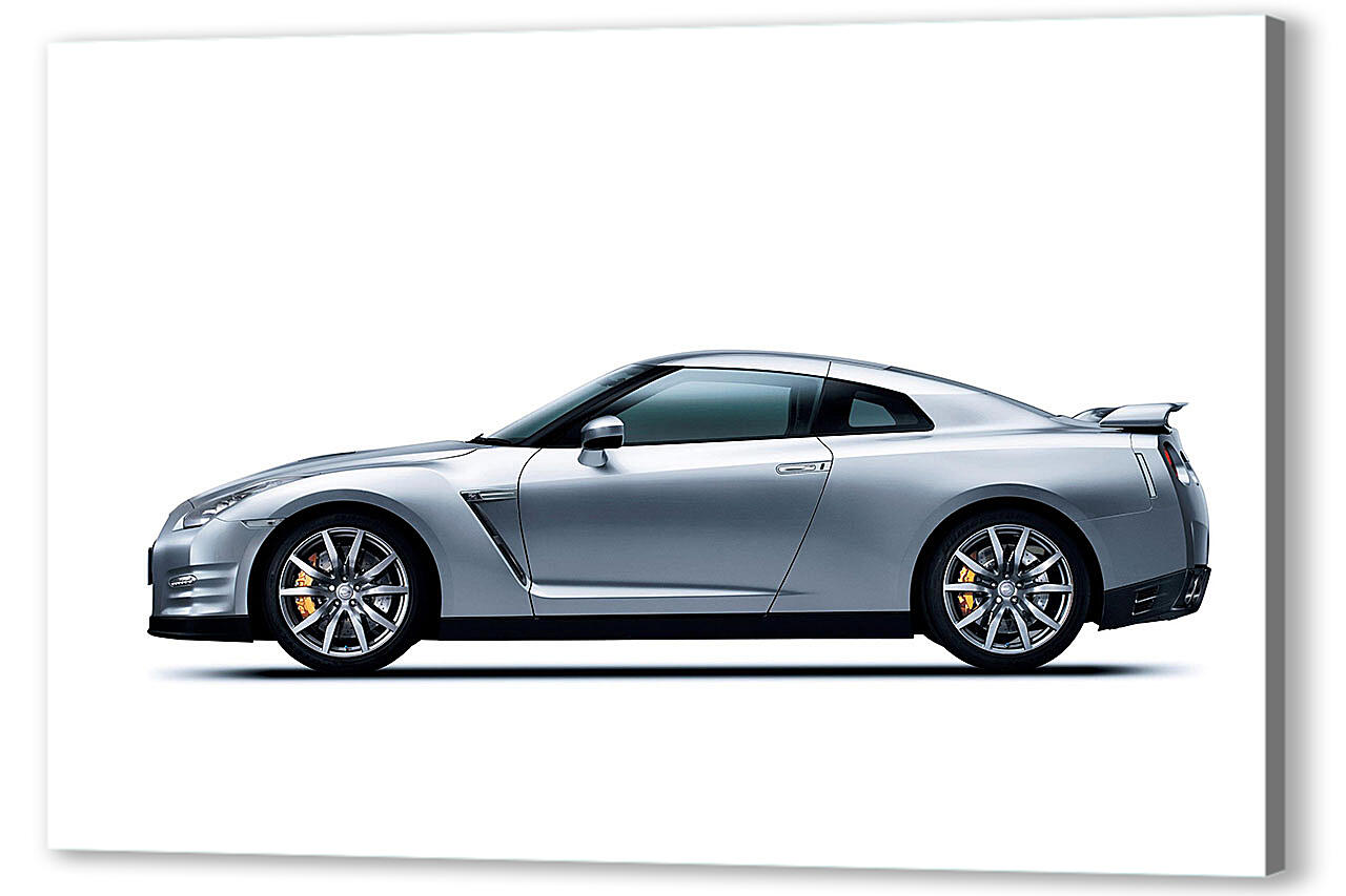 Постер Nissan-280 артикул 53309
