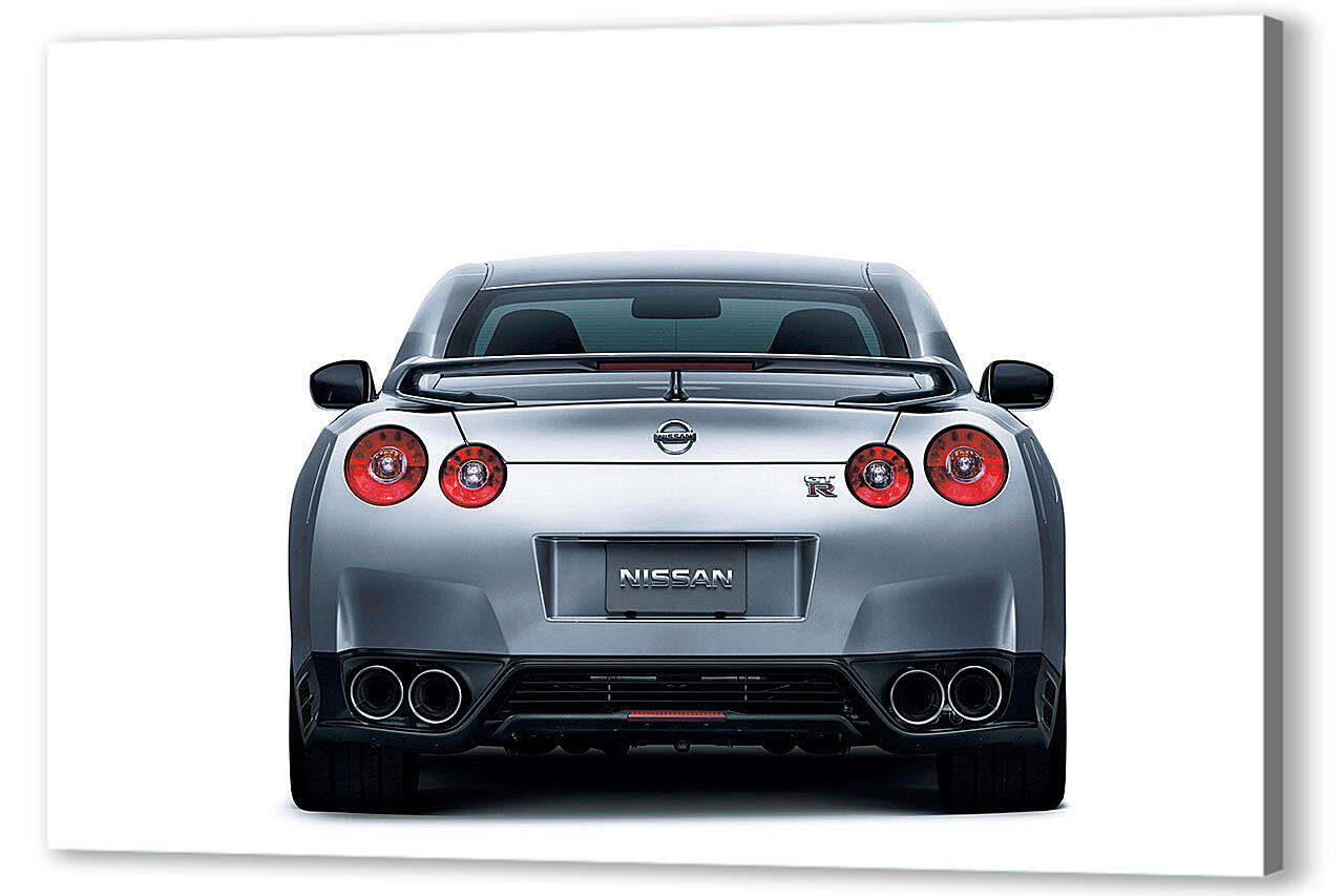 Постер Nissan-281 артикул 53310