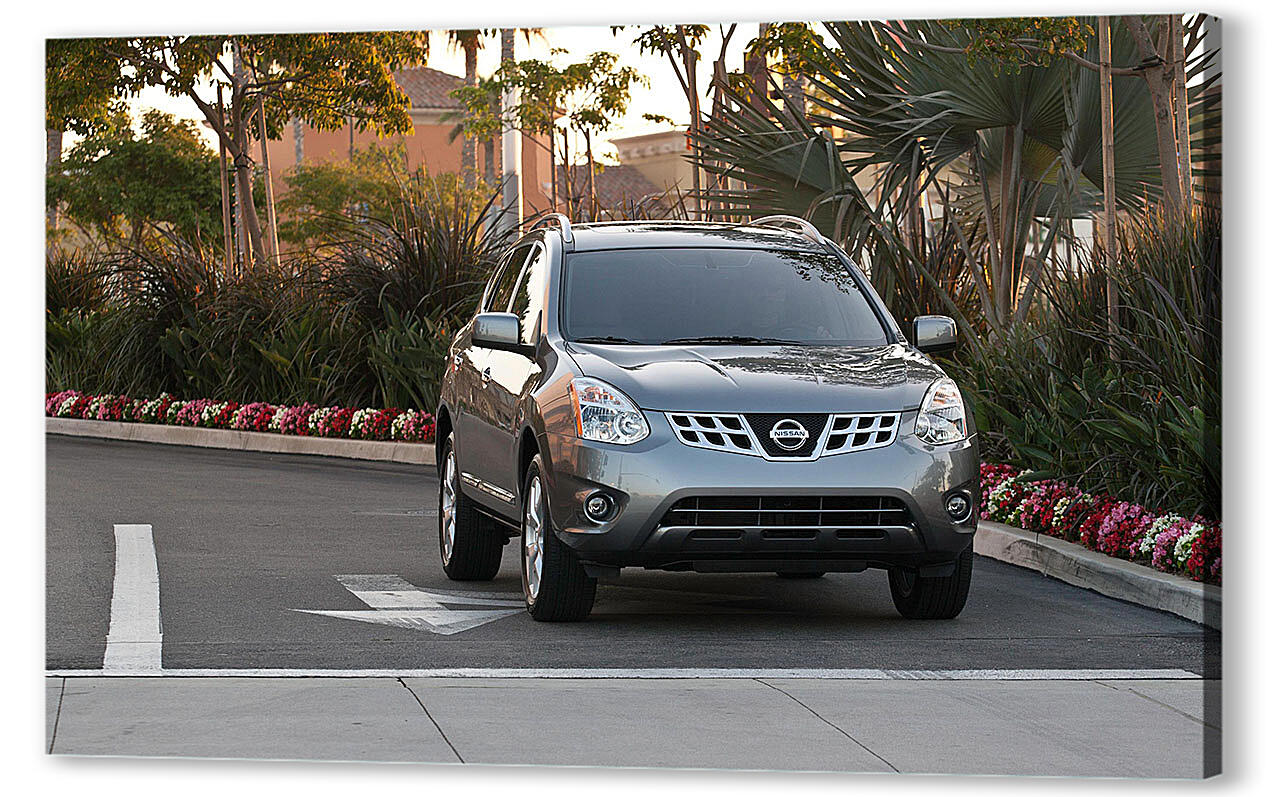 Постер Nissan-287 артикул 53316