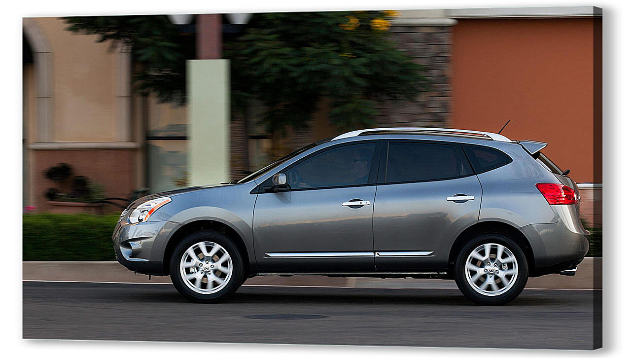 Постер Nissan-288 артикул 53317