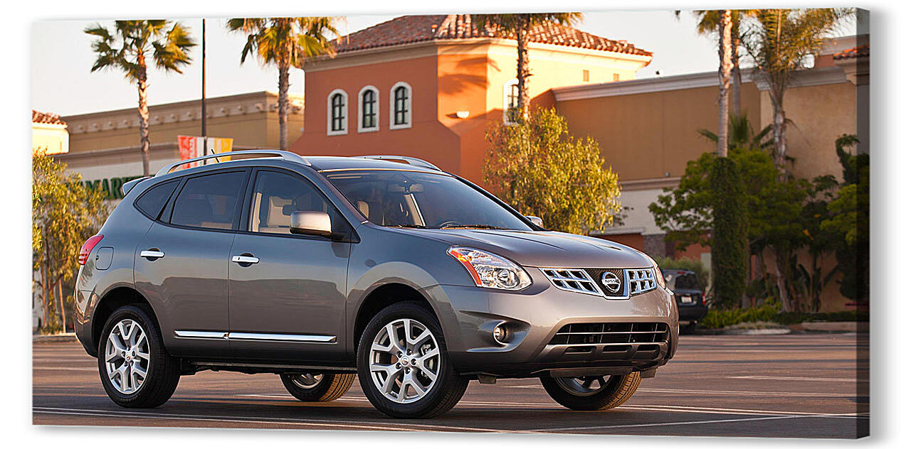 Постер Nissan-291 артикул 53320