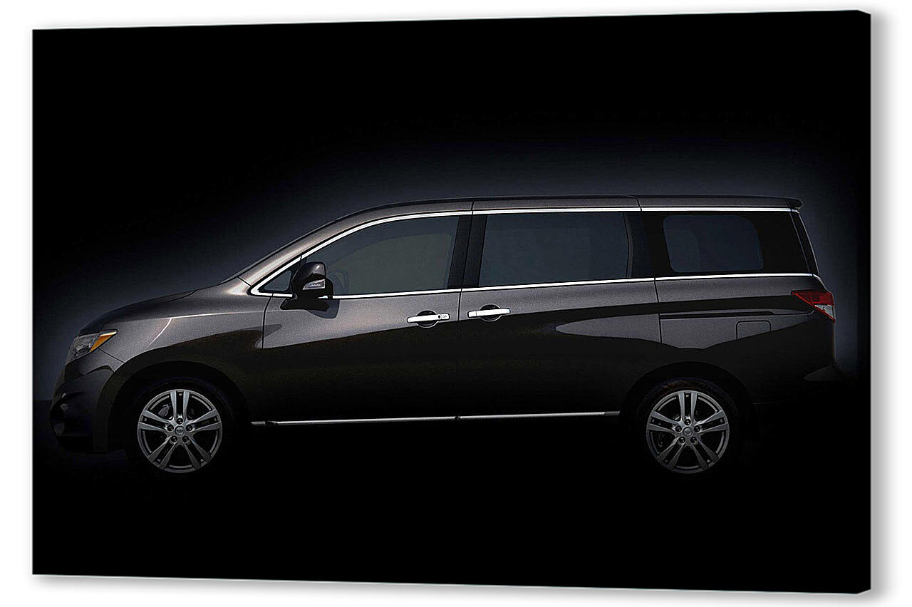 Постер Nissan-292 артикул 53321