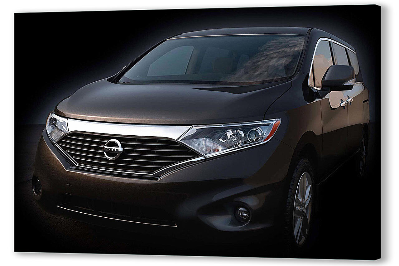 Постер Nissan-294 артикул 53323
