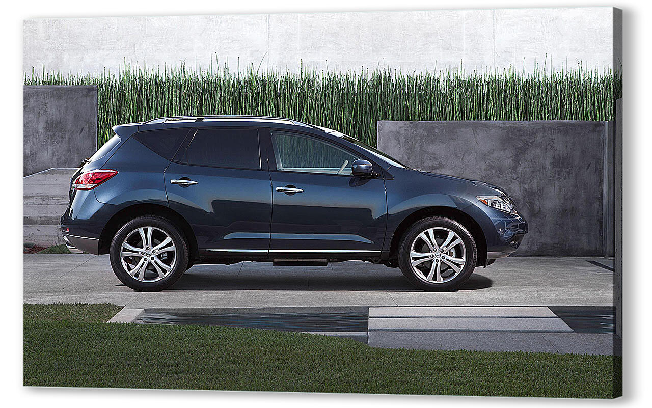 Постер Nissan-295 артикул 53324