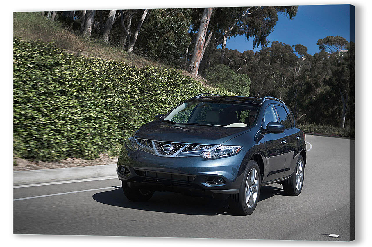 Постер Nissan-297 артикул 53326
