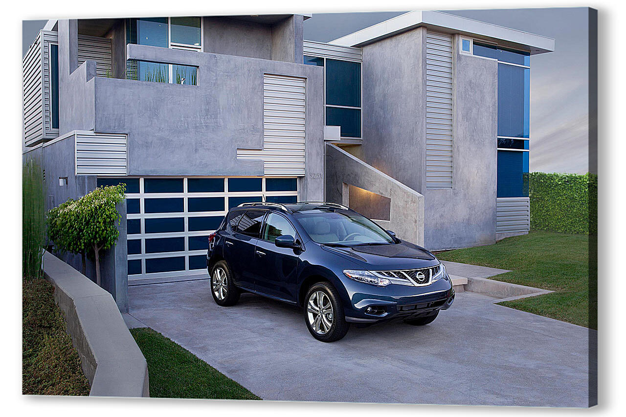 Постер Nissan-300 артикул 53329