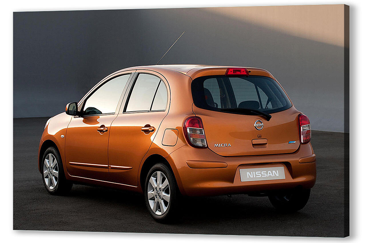 Постер Nissan-302 артикул 53331