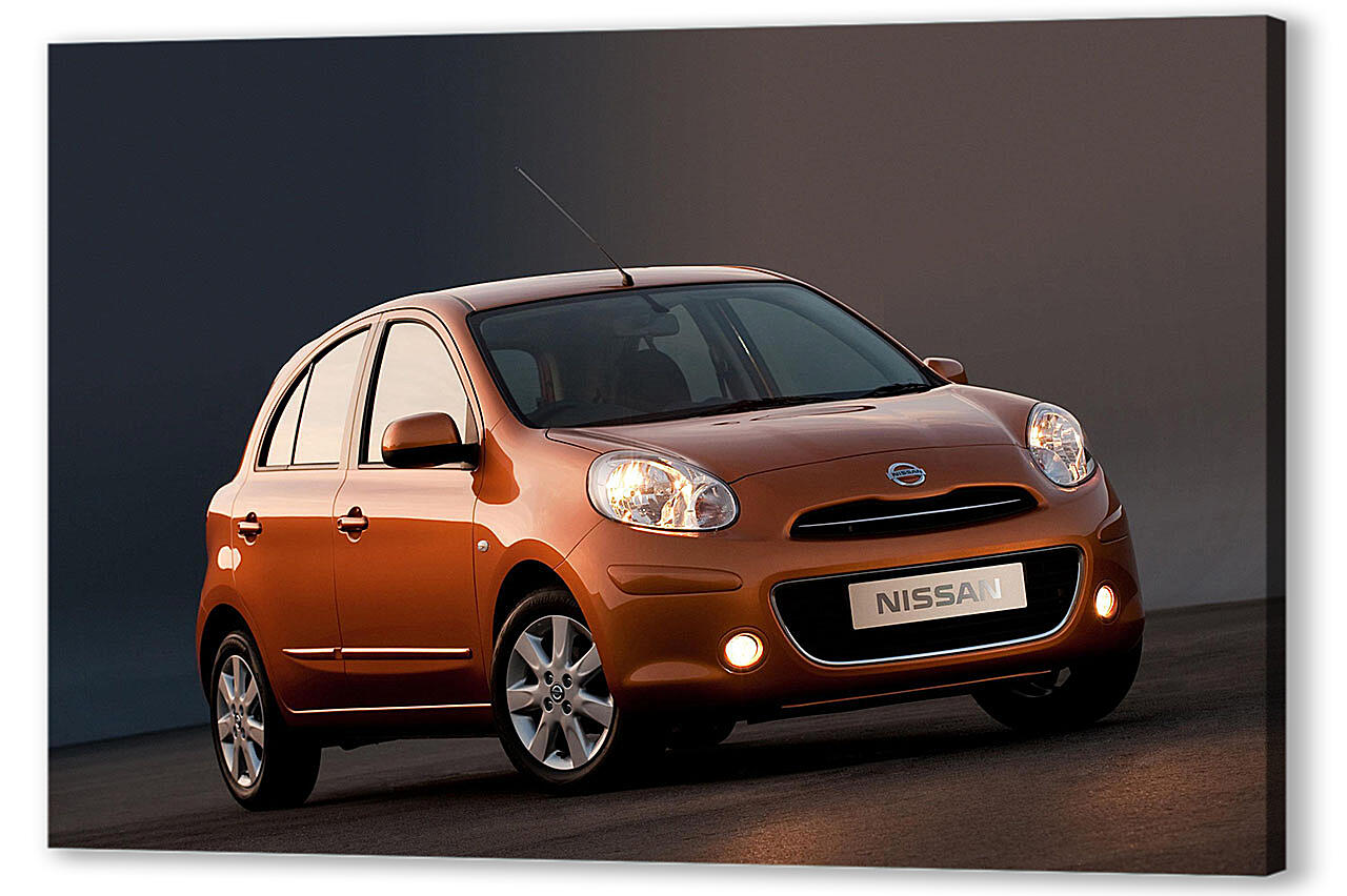 Постер Nissan-303 артикул 53332