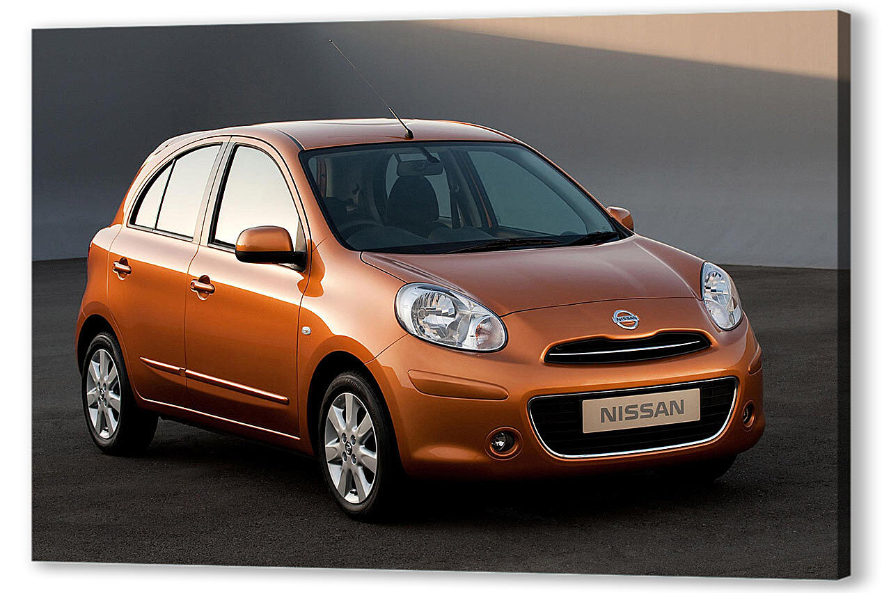 Постер Nissan-304 артикул 53333