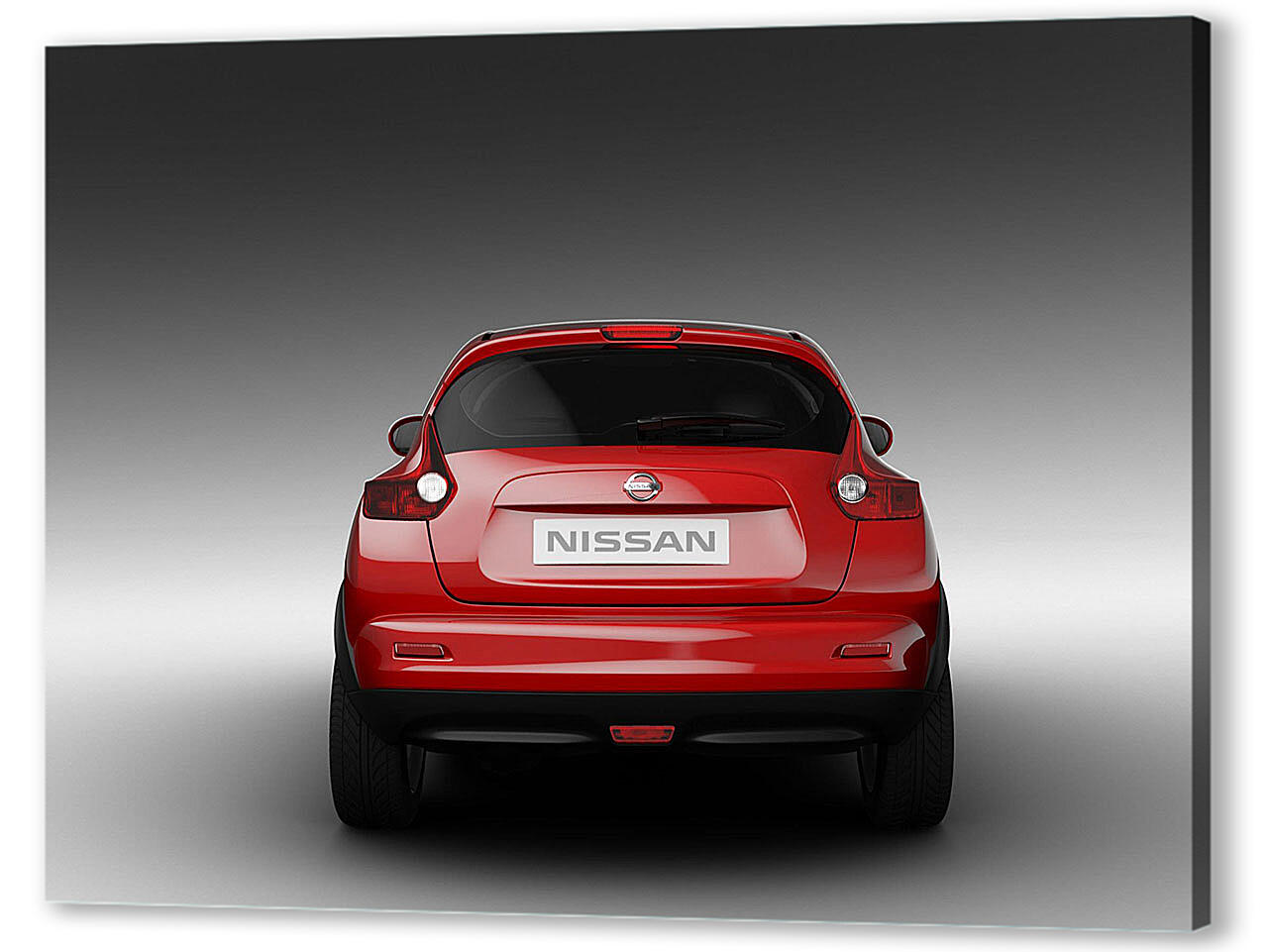 Постер Nissan-305 артикул 53334