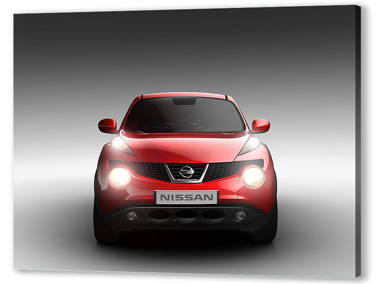 Постер Nissan-306 артикул 53335
