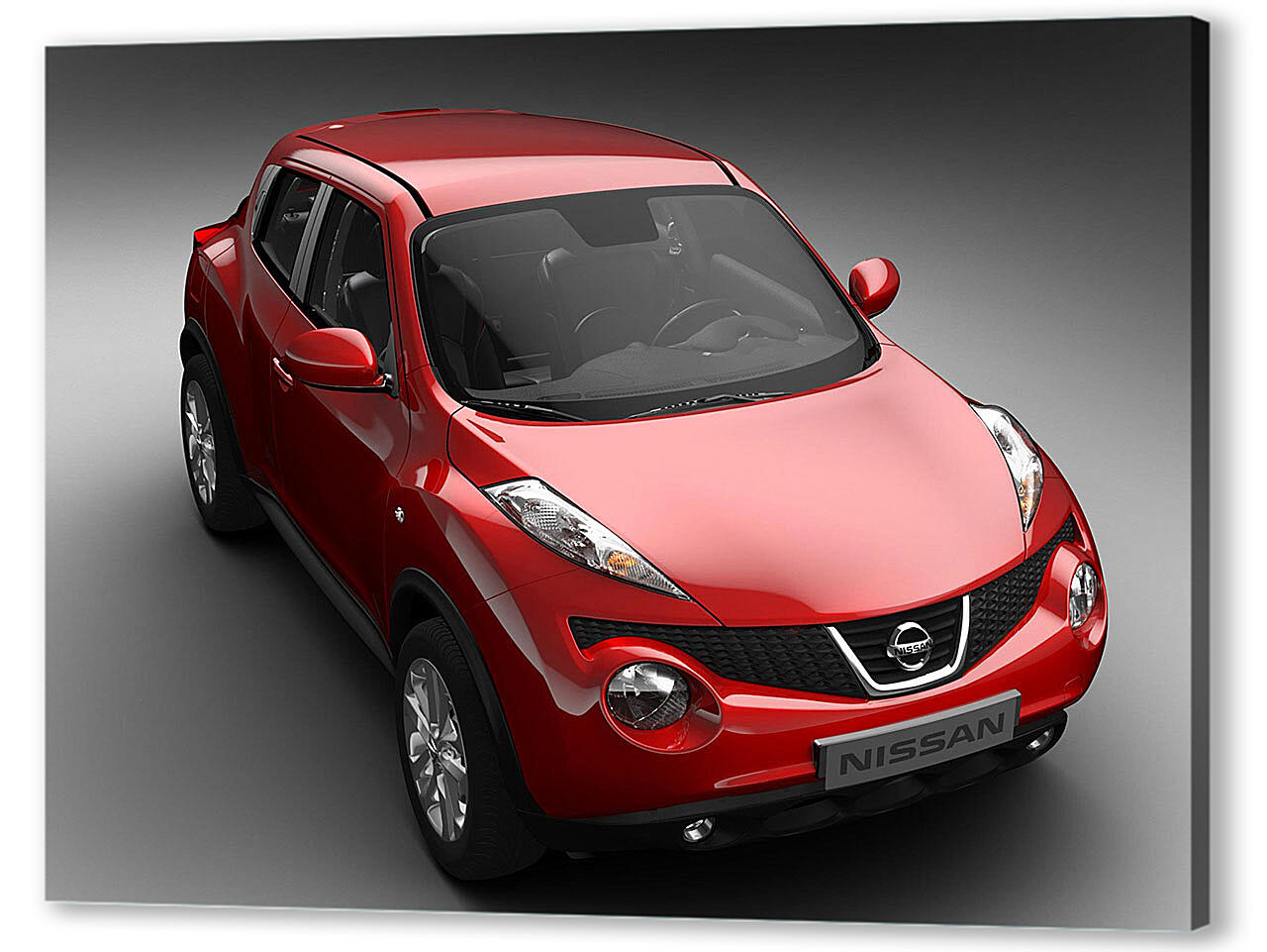 Постер Nissan-309 артикул 53338
