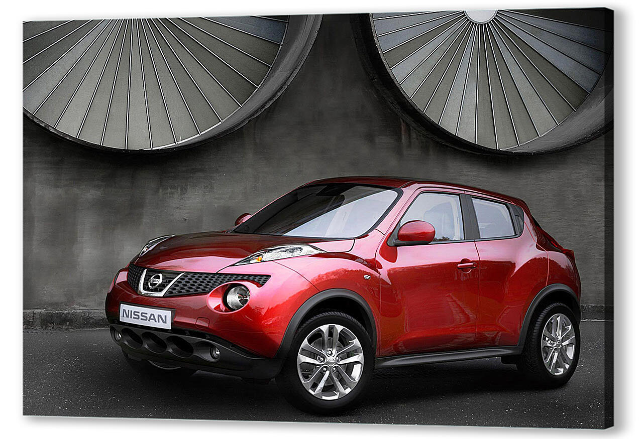 Постер Nissan-311 артикул 53340