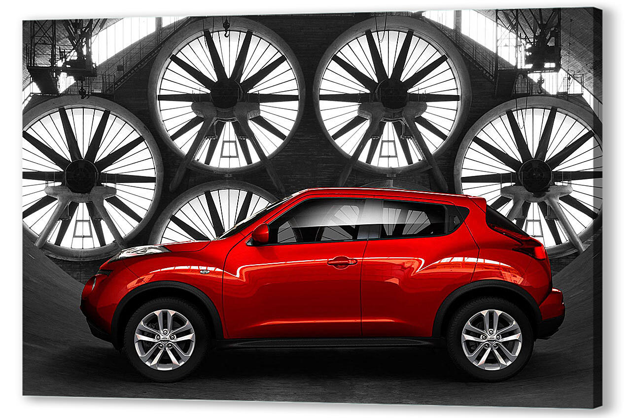 Постер Nissan-312 артикул 53341