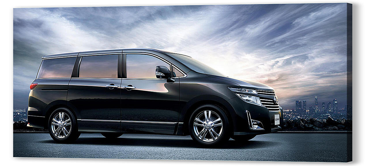 Постер Nissan-315 артикул 53344