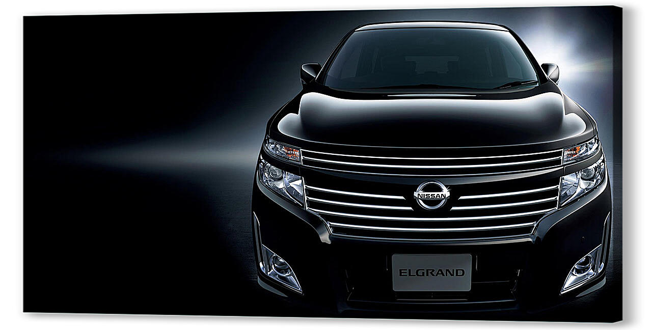 Постер Nissan-316 артикул 53345