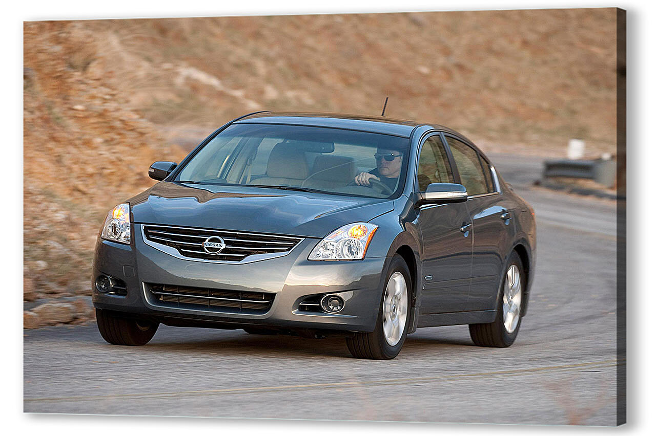 Постер Nissan-318 артикул 53347