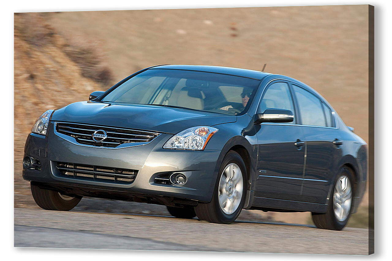 Постер Nissan-319 артикул 53348