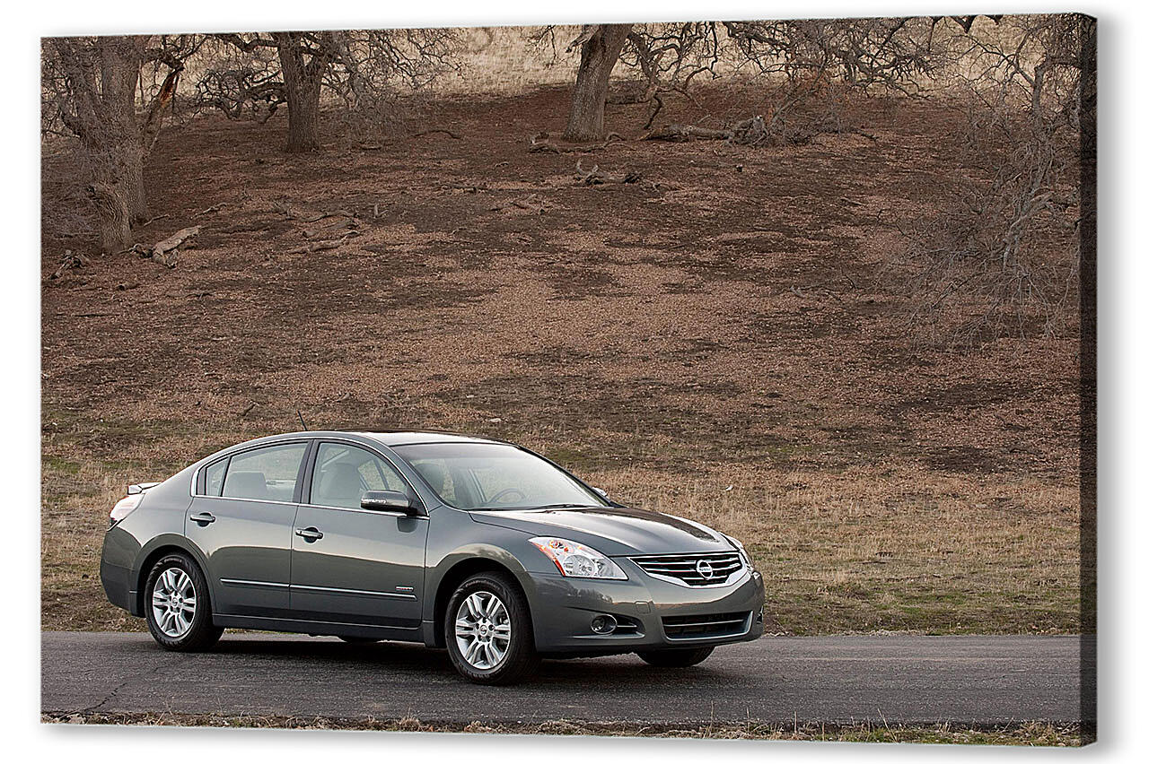 Постер Nissan-321 артикул 53350